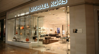 michael kors shops at canal place